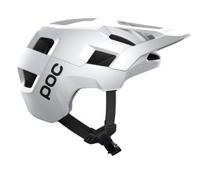 POC Kortal - Unisex - Blanco - talla 55/58- modelo 2025