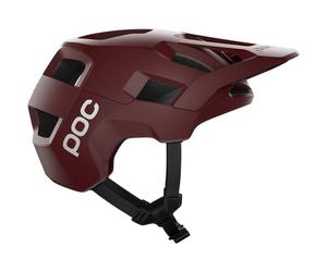 POC Kortal - Unisex - Violeta / Rojo - talla 55/58- modelo 2024