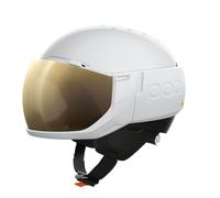 POC Levator Mips Hydrogen White - Casco para esquí - Blanco/Negro - EU XS/S