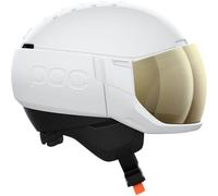 POC Levator Mips - Unisex - Blanco / Negro - talla 51/54- modelo 2026