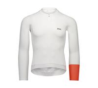 POC Maillot Cadence L/S blanco M