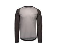 POC Jersey de aire en movimiento de manga larga gris S