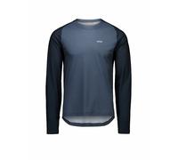 POC Motion Air L/S Caballeros Camiseta para ciclista L Azul