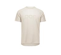 POC Maillot de ciclismo para hombre Reform Enduro beige | XL