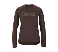 POC Maillot para damas Reform Enduro marrón L