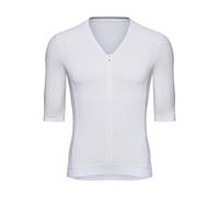 POC Maillot Raceday S/S blanco S