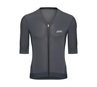 POC Maillot Raceday S/S gris L