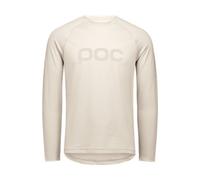 POC Maillot Reform Enduro LS blanco S