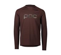 POC Maillot Reform Enduro LS marrón S