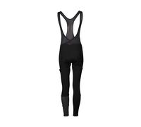 POC Mallas largas con tirantes para damas Thermal Cargo Tights negro L