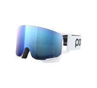 POC - Máscaras de esquí - Nexal Hydrogen White/Partly Sunny Blue - Blanco Blanco one size