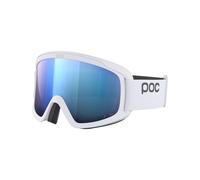 POC - Máscaras de esquí - Opsin Hydrogen White/Partly Sunny Blue - Blanco Blanco one size