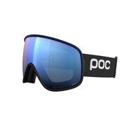 POC - Máscaras de esquí - Vitrea Mid Uranium Black/Partly Sunny Blue - Negro Negro one size