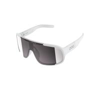 POC - Máscaras y gafas MTB - Aspire Hydrogen White/Clarity Road/Sunny Silver - Blanco Blanco one size