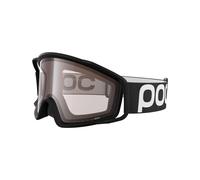 POC - Máscaras y gafas MTB - Zygon Uranium Black/Clarity Trail/Cloudy Brown - Gris Gris one size
