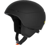 POC Meninx, casco de esquí, negro uranio mate 55-58cm Uranium Black Matt