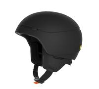 POC Meninx Casco de esquí, Unisex-Adult, Uranium Black Matt, M-L (55-58cm)