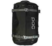 POC - Mochilas airbag - Dimension Avalanche Backpack Uranium Black - Negro Negro one size