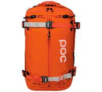 POC - Mochilas airbag - Dimension Avalanche Fluorescent Orange - Naranja Naranja one size