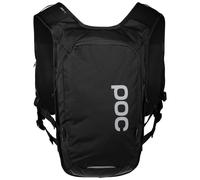 POC - Mochilas MTB - Column VPD Backpack 8L Uranium Black - Negro Negro one size