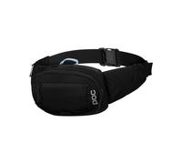 POC - Mochilas MTB - Lamina Hip Pack Uranium Black - Negro Negro one size