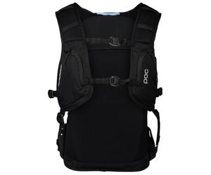 POC - Mochilas y Riñoneras MTB - Column Vpd Backpack Vest Uranium Black - Negro Negro one size