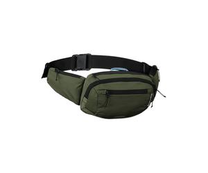 POC - Mochilas y Riñoneras MTB - Lamina Hip Pack Epidote Green - Verde Verde one size