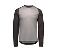 POC Motion Air L/S Jersey Hombre - Maillot para MTB y Trail con Material Reciclado, Secado rápido