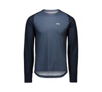 Camiseta de MTB POC M's Motion Air L/S Jersey (Apatite Navy)