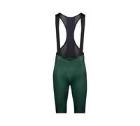Culotte corta POC M's Cadence Bib Shorts (Pargasite Green) Hombre