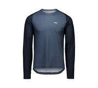 POC - Ropa MTB - Motion Air LS Jersey M Apatite Navy - Talla M - Azul marino Azul marino M