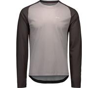 POC Motion Air L/S Caballeros Camiseta para ciclista M Gris