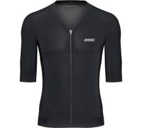 Maillot de bicicleta POC M's Raceday S/S Jersey (Uranium Black) Hombre