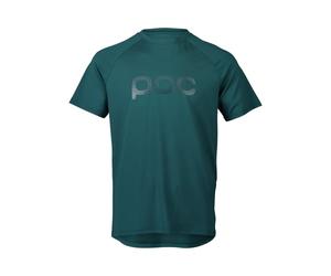 POC M's Reform Enduro Jersey, Hombre, M, Dioptase Blue