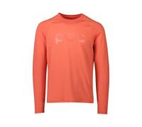 POC M's Reform Enduro Jersey, Hombre, S, Ammolite Coral