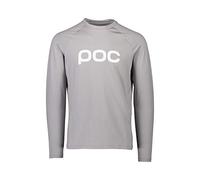POC M's Reform Enduro Jersey, Hombre, XS, Alloy Grey