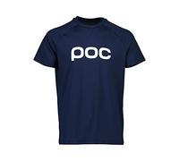 POC M's Reform Enduro Jersey, Hombre, XS, Turmaline Navy