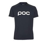 POC M's Reform Enduro Jersey, Hombre, XS, Uranium Black