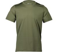 POC Reform Enduro Light SS Caballeros Camiseta para ciclista XL Verde oliva oscuro