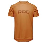 POC M's Reform Enduro tee - Jersey Ligero de poliéster Reciclado, Secado rápido, Bolsillos Seguros para Tarjetas