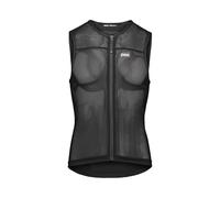POC VPD Air Vest, protector de espalda, hombre, negro S Uranium Black