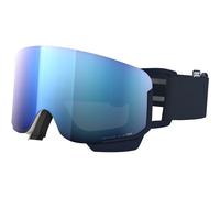 POC Nexal Mid, gafas de esquí, bleu/blanc Onesize Bleu/Blanc