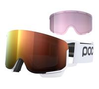 POC Nexal Mid, gafas de esquí, hydrogen white Onesize Hydrogen White