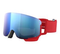 POC Nexal Mid, gafas de esquí, rouge/blanc Onesize Rogue/Blanc