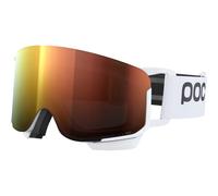 POC Nexal Mid, gafas de esquí, hydrogen white Onesize Hydrogen White