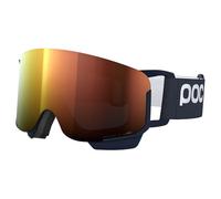 POC Nexal Mid WF - Gafas de esquí para una visión óptima en las pistas con protección UV completa (UV400)