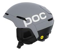 POC Obex BC MIPS Cascos de esquí, Adultos Unisex, Granite Grey Matt, XL-XXL (59-62cm)