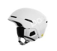 POC - Cascos esquís hombre - Obex BC MIPS Hydrogen White Matt - Talla 59-62 cm - Blanco Blanco 59-62 cm