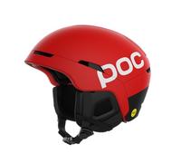 POC Obex BC MIPS Casco de esquí, Unisex-Adult, Prismane Red Matt, XS-S (51-54cm)