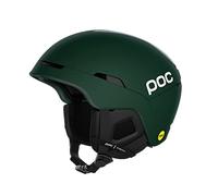POC Obex MIPS Casco de esquí, Adultos Unisex, Moldanite Green Matt, XS-S (50-56cm)